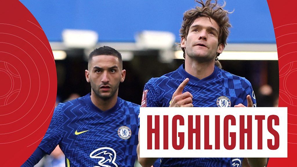 FA Cup highlights: Chelsea survive scare to beat Plymouth in extra time