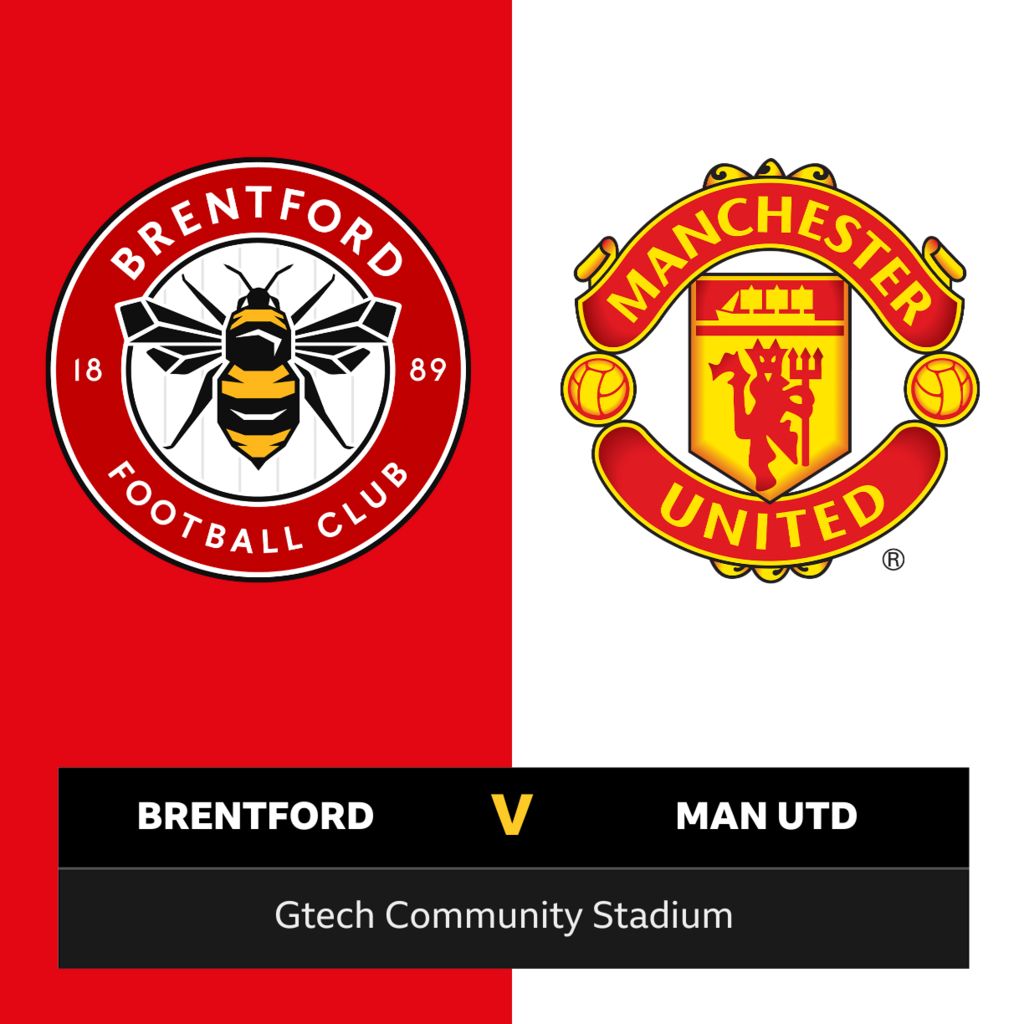 Follow Brentford V Man Utd Live - BBC Sport