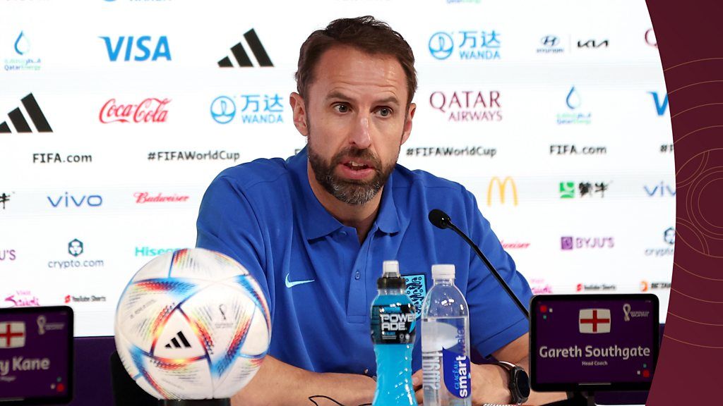 England players will take knee before Iran game