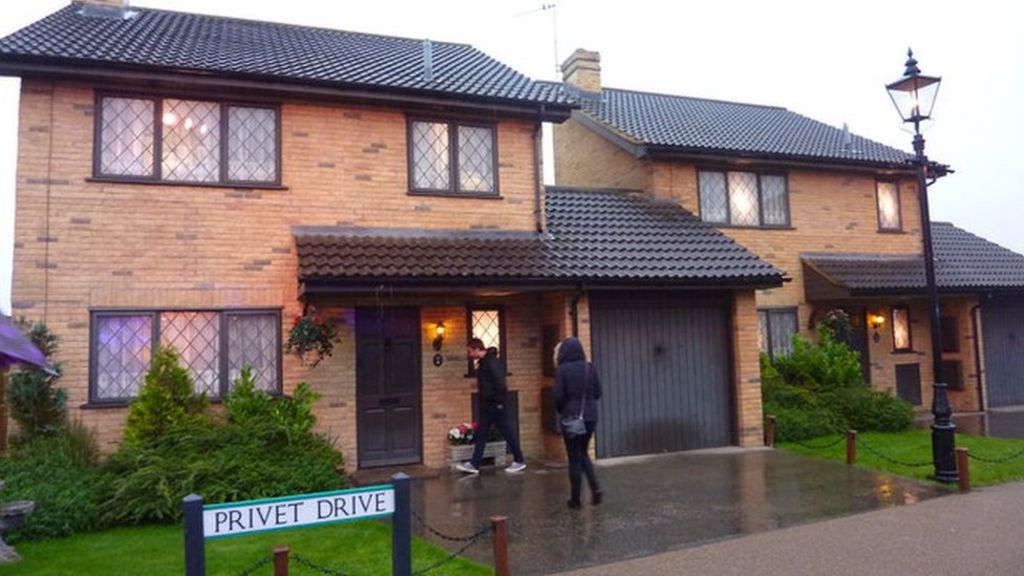 Resultado de imagen de privet drive