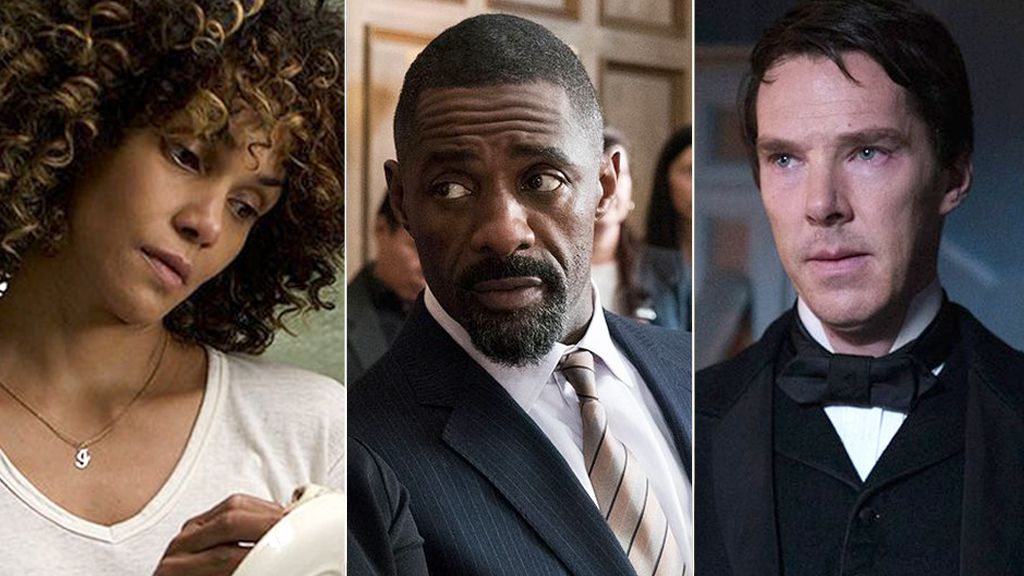 Halle Berry, Benedict Cumberbatch, and Idris Elba