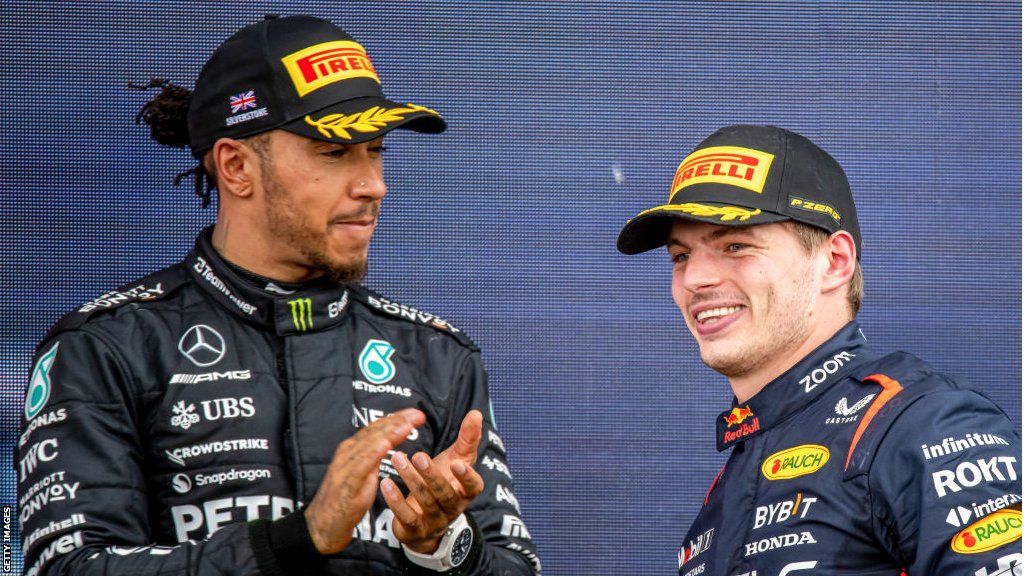 F1 2024: Max Verstappen, Lewis Hamilton & Fernando Alonso to define new  season - BBC Sport