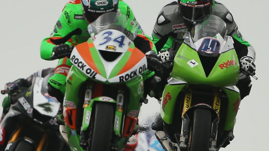 NW200 - Saturday Racing - BBC Sport