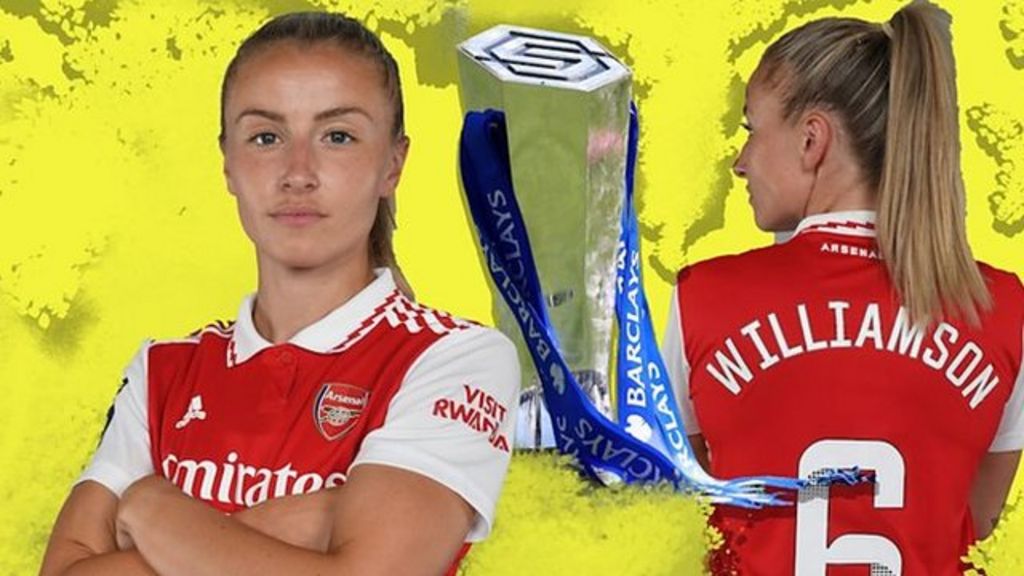 Leah Williamson: The WSL is the best league for fans of women's ...