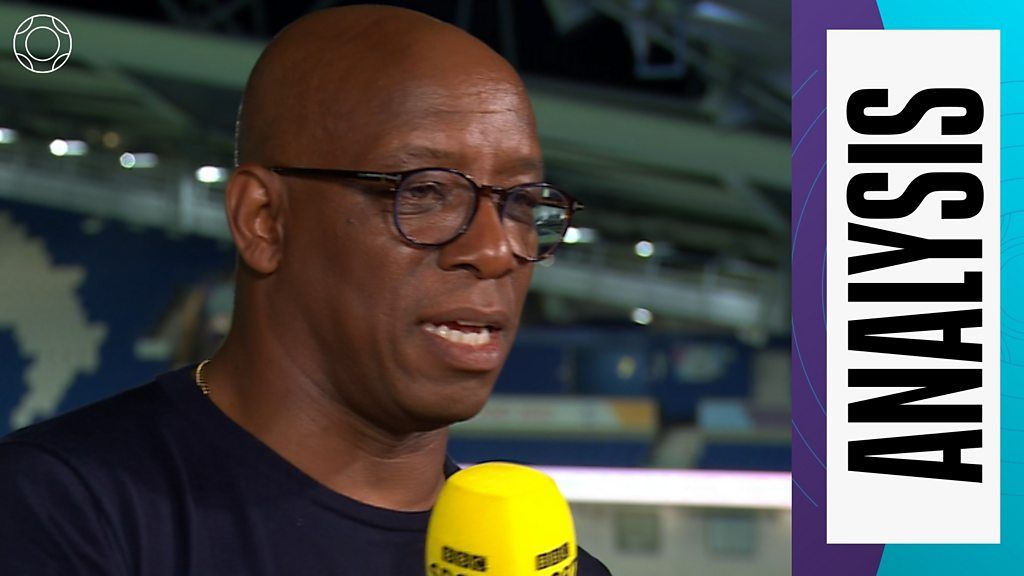 Euro 2022: She's a 'goalscoring monster' Ian Wright on Beth Mead - analysis
