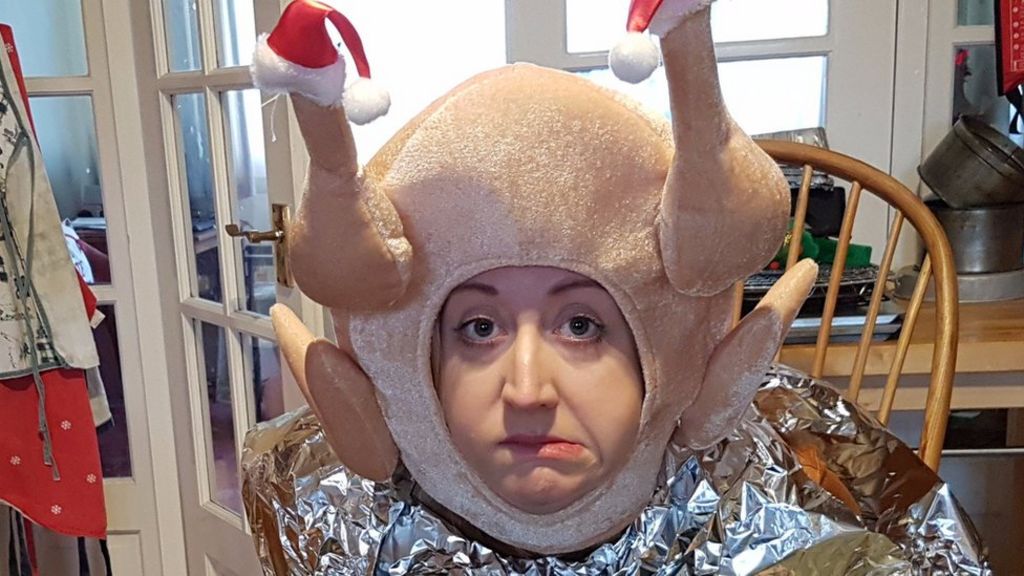 ridiculous christmas outfits