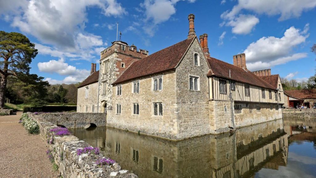 Ightham Mote