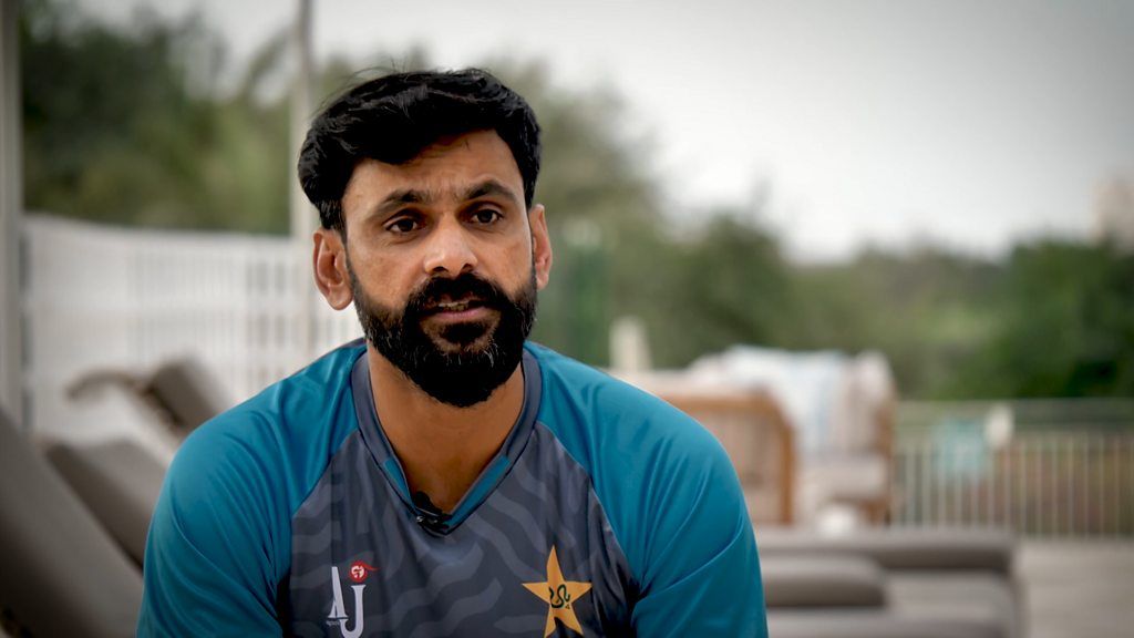 T20 World Cup: Pakistan 'ready for biggest stage', says Mohammad Hafeez