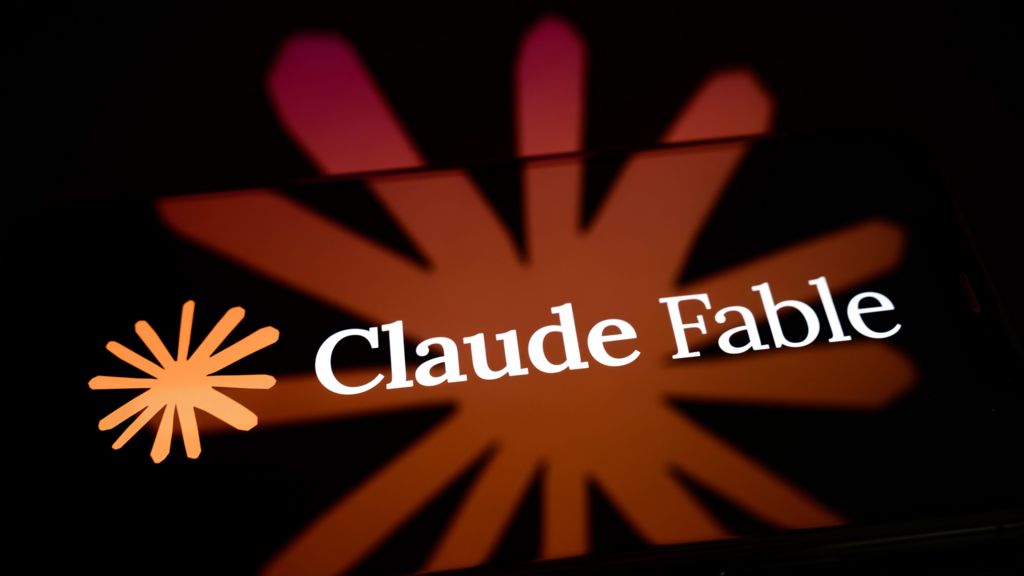 Claude Fable Anthropic logo.