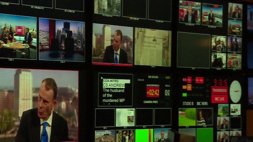 General election 2017: Extra programmes with political leaders