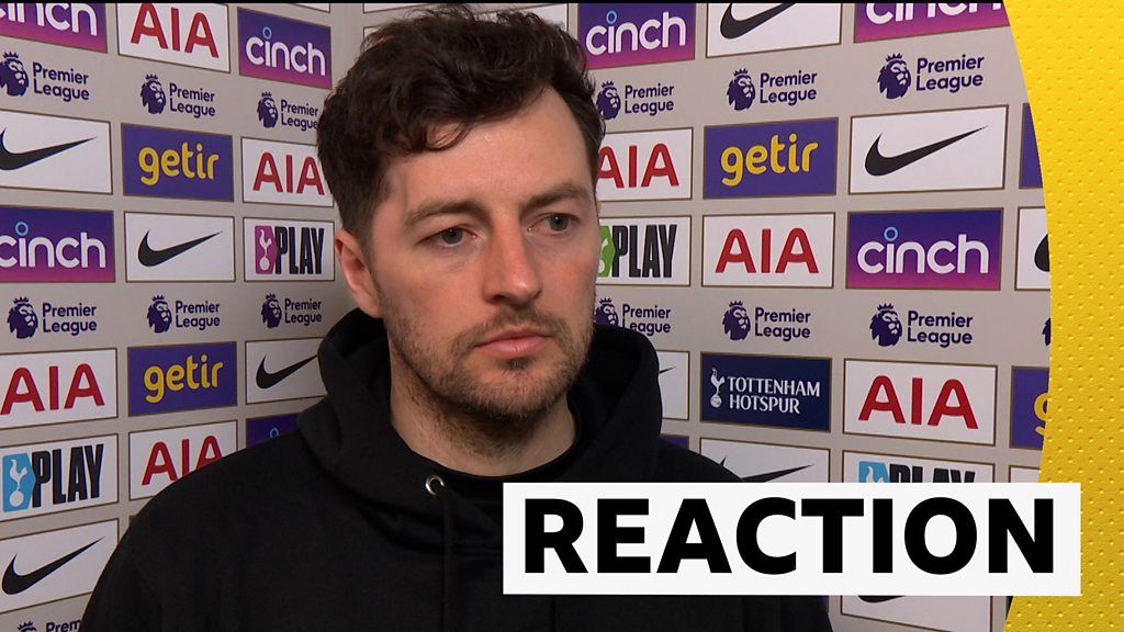 Tottenham players fought for each other - Mason
