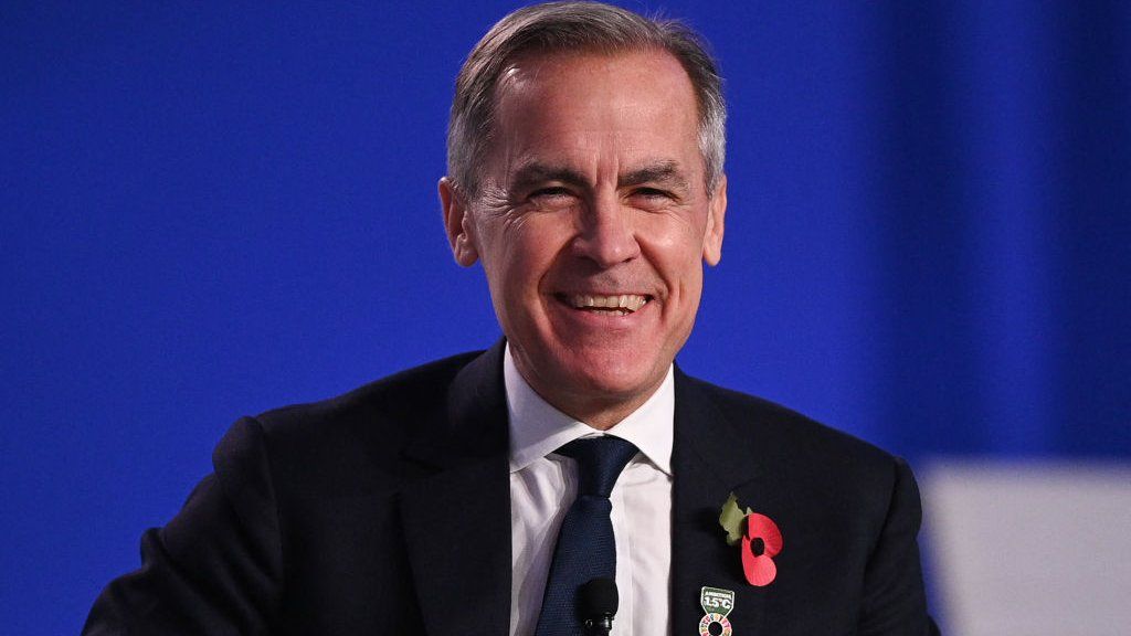 Former Bank of England boss to head Bloomberg board BBC News