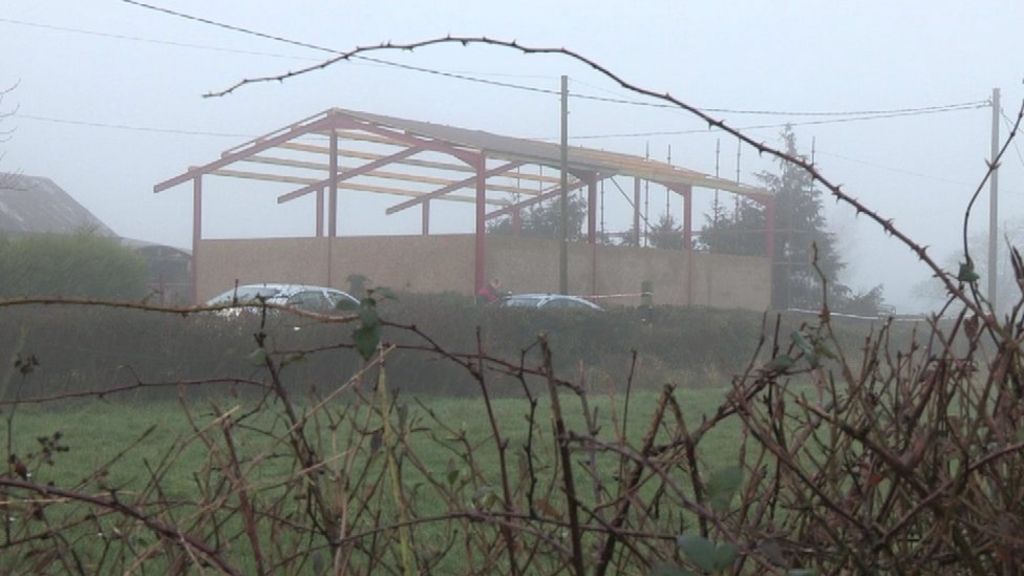 Contractor Norman McKenzie jailed over roof fall death