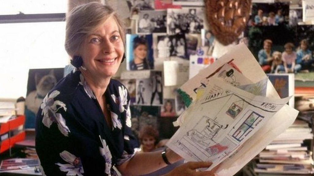 Biddy Baxter