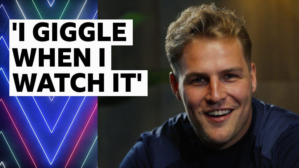 Scotland's Van der Merwe relives 'sensational' try