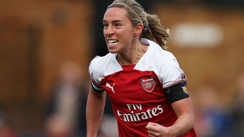 WSL: Jordan Nobbs Seals Arsenal Victory Over Birmingham - BBC Sport