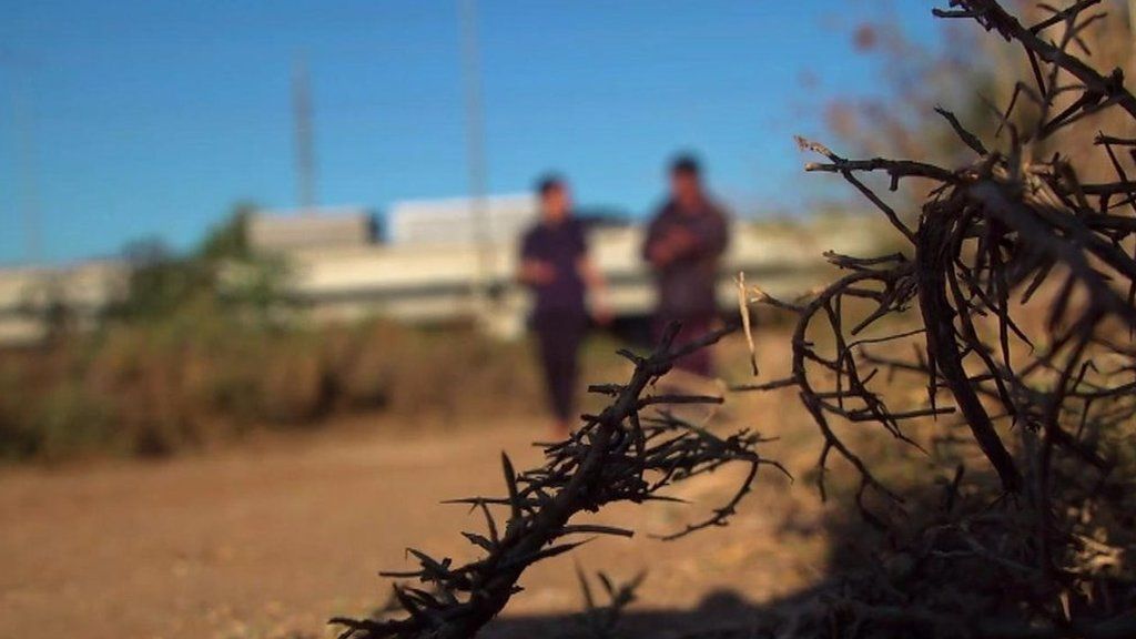 Israel's misplaced Thai laborers