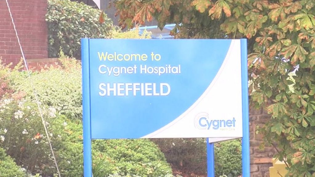 Sheffield Mental Health Hospital Needs Improvement Bbc News