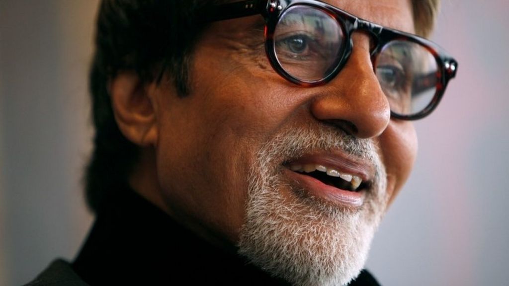 Coronavirus: Bollywood star Amitabh Bachchan tests positive - BBC News