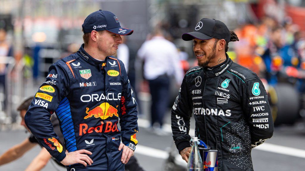 Max Verstappen, Lewis Hamilton, Formula 1, Red Bull, Mercedes, Chinese Grand Prix
