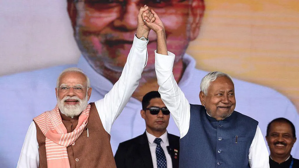 El veterano ministro jefe de Bihar renunciará para incorporarse al parlamento