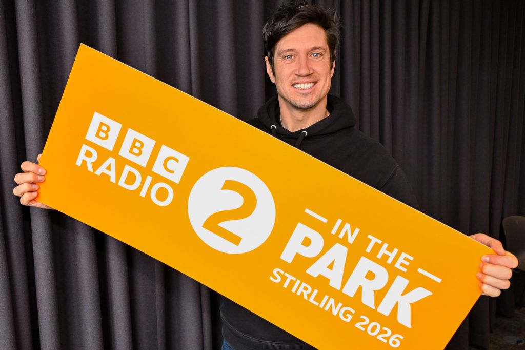 Vernon Kay