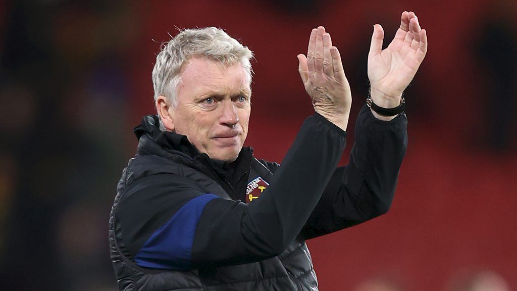 Watford 1-4 West Ham: Hammers could probably have scored more - David Moyes