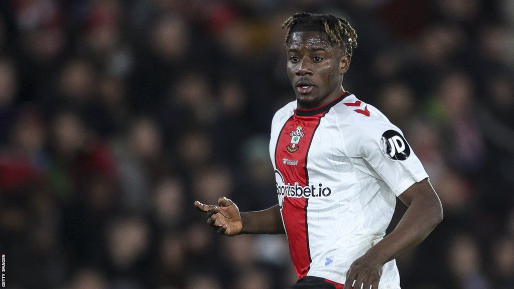 Mohammed Salisu: Southampton defender completes move to AS Monaco - BBC ...