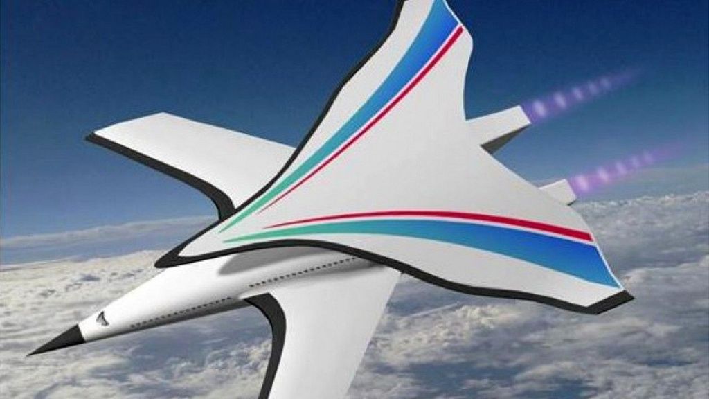 China's proposed i-plane