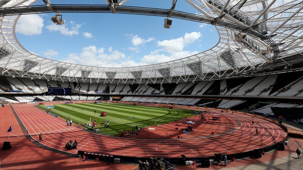 London Olympic Stadium