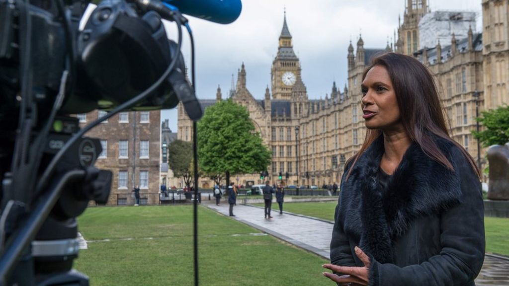 Gina Miller defends Brexit election fund