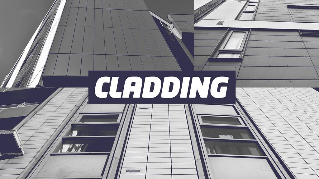 cladding