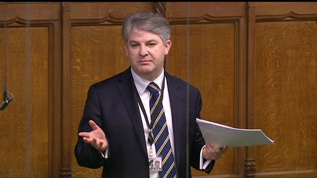 Government backs SNP MP's violence against women bill - BBC News