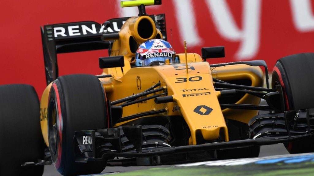 fia renault