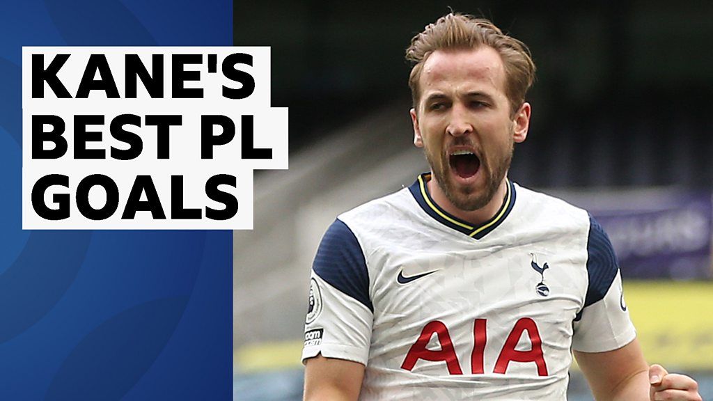 Harry Kane’s best Premier League goals for Tottenham Hotspur