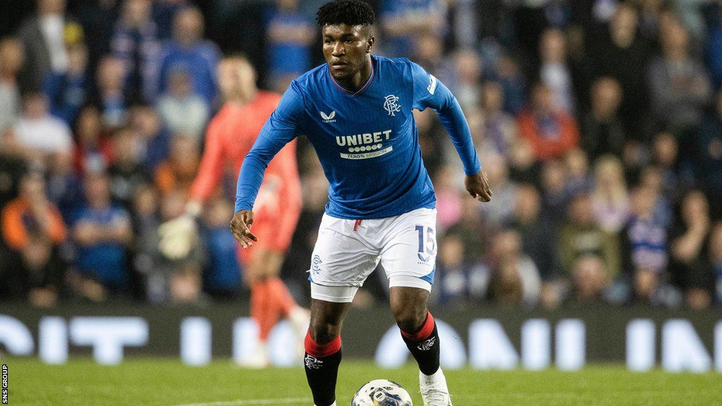 Jose Cifuentes will start for Rangers against Livingston
