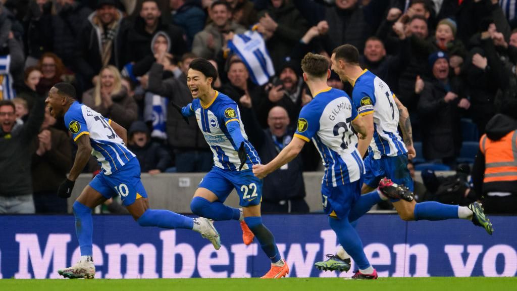 'Players will be desperate to go and play for Brighton' - BBC Sport