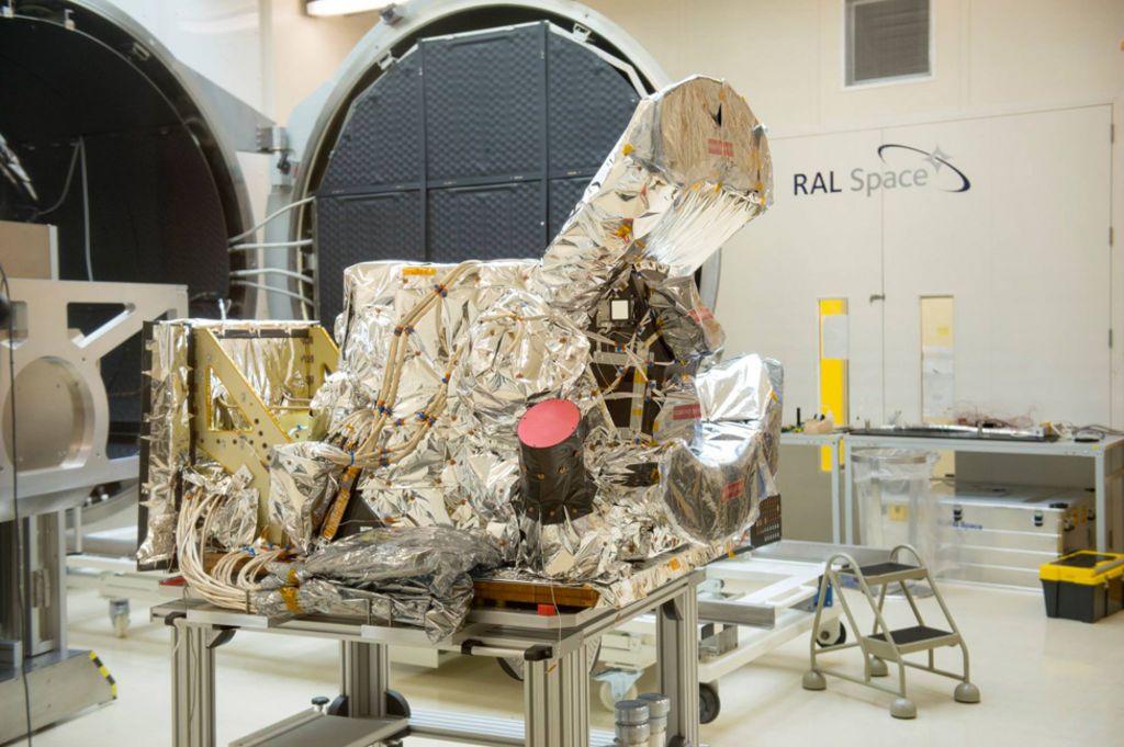 Big cash boost for UK satellite sector