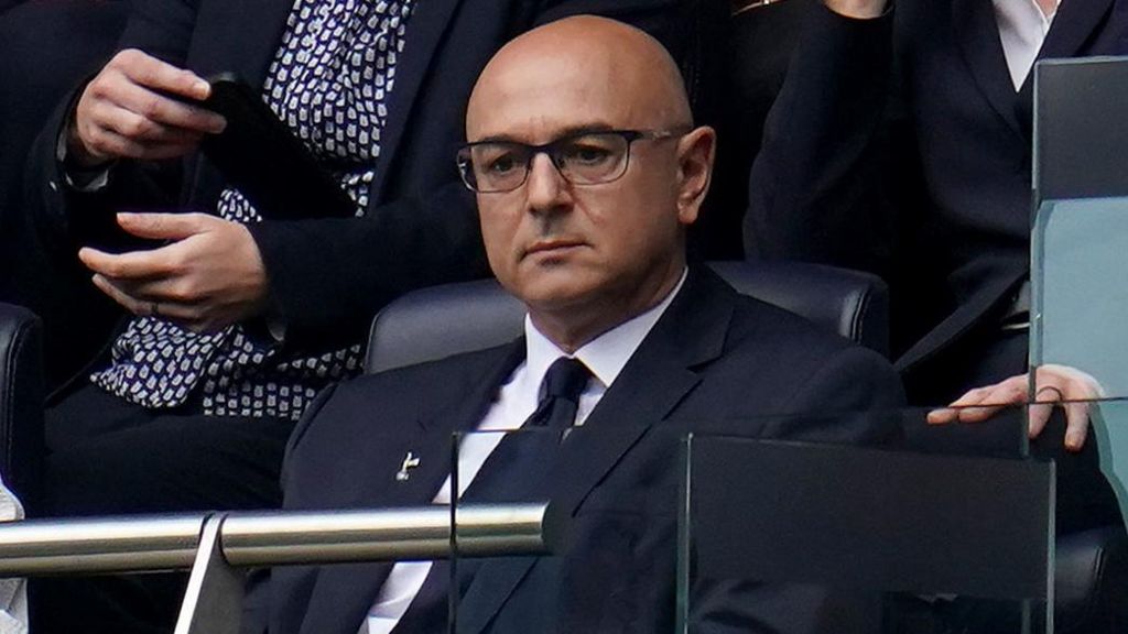 Daniel Levy: Tottenham chairman voted on to ECA board - BBC Sport