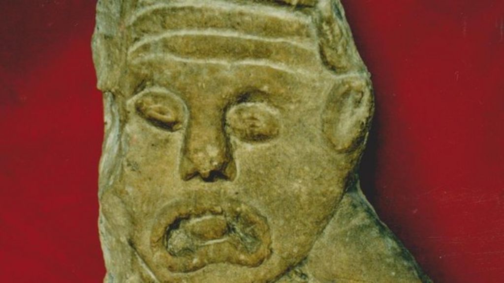 Sheela-na-Gigs: Ireland's mysterious genital sculptures