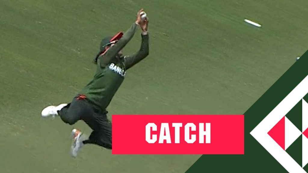 Women's World Cup: Nigar Sultana Joty takes brilliant catch for Bangladesh against West Indies
