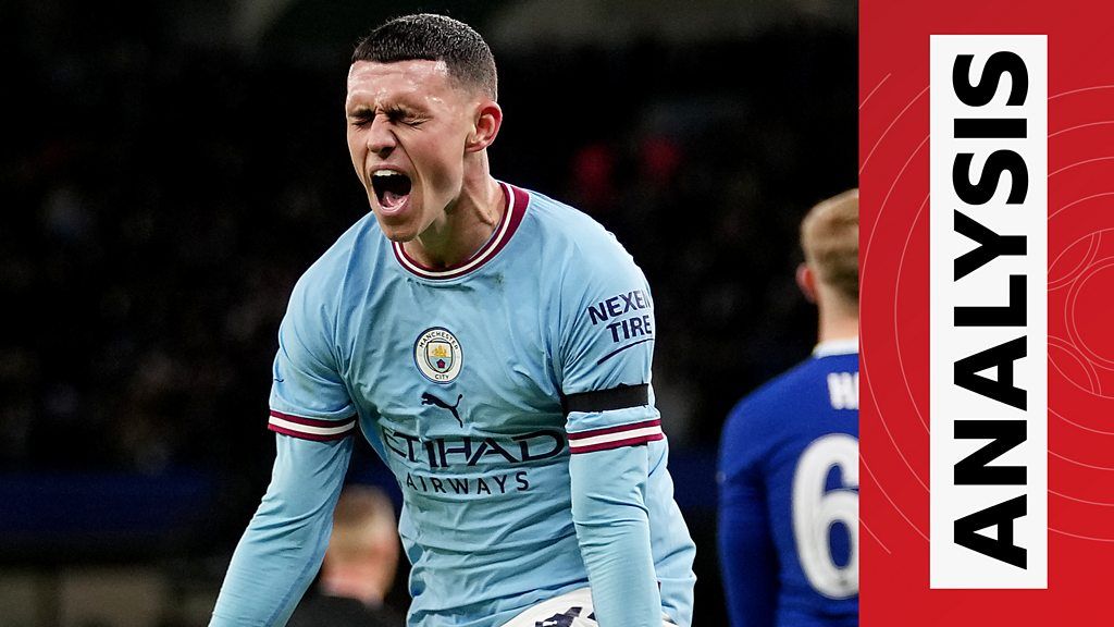 Foden scores 'sublime' Man City team goal - analysis