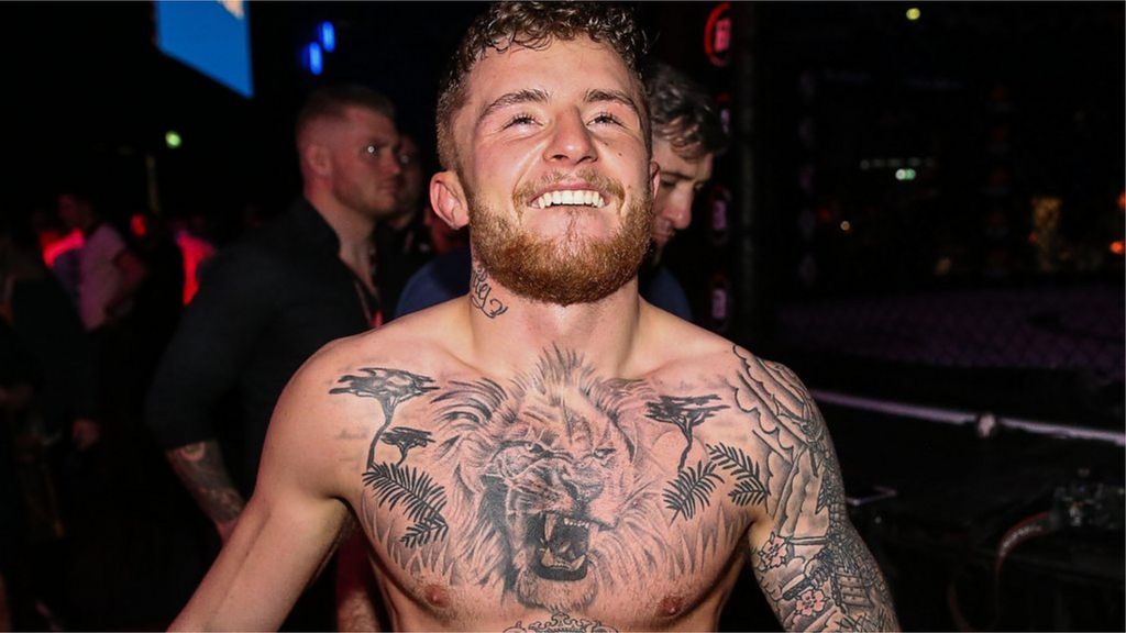 'I'm just going to go in there and get the job done' - Gallagher - BBC ...