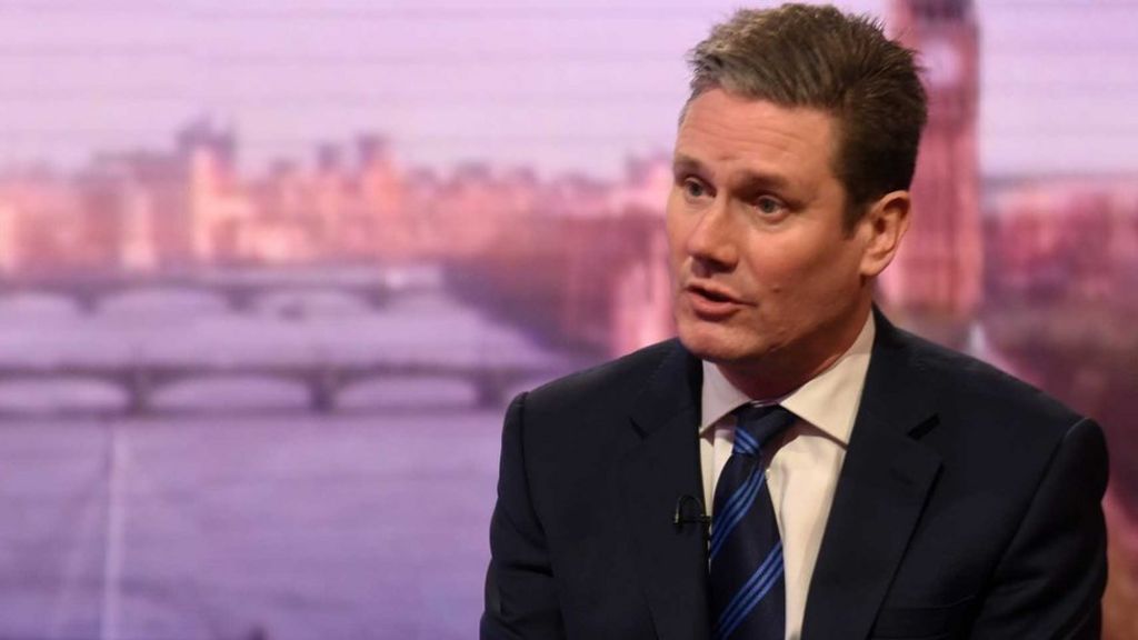Labour's Keir Starmer says IRA comments were 'regrettable'