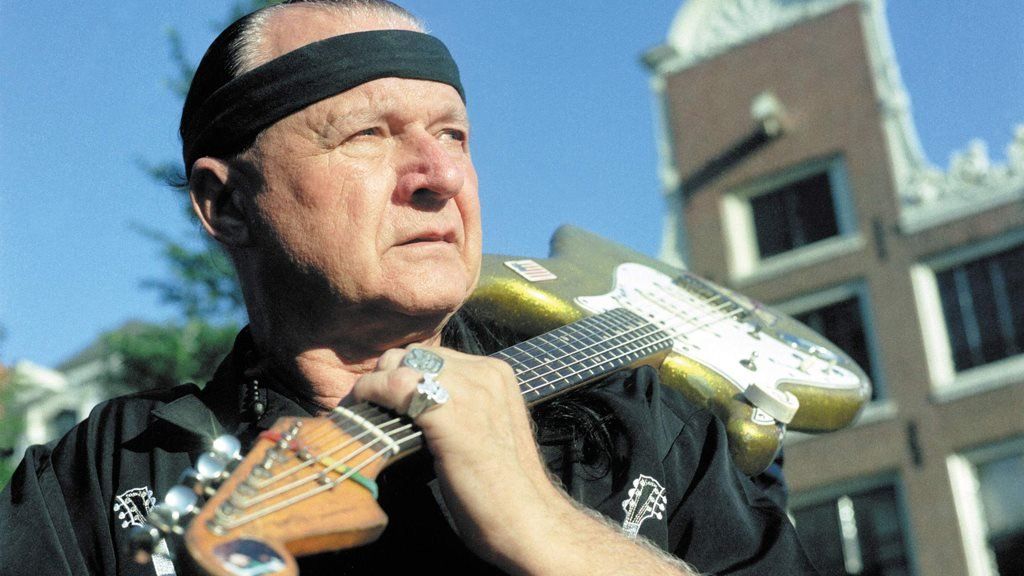 Dick Dale King Of Surf Rock Guitarist Dies Aged 81 Bbc News