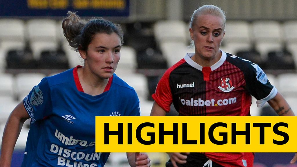 Women's Premiership Watch the goals as Cliftonville maintain perfect