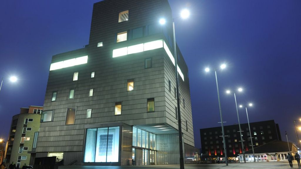 New Art Gallery Walsall future secured after £3.5m grant