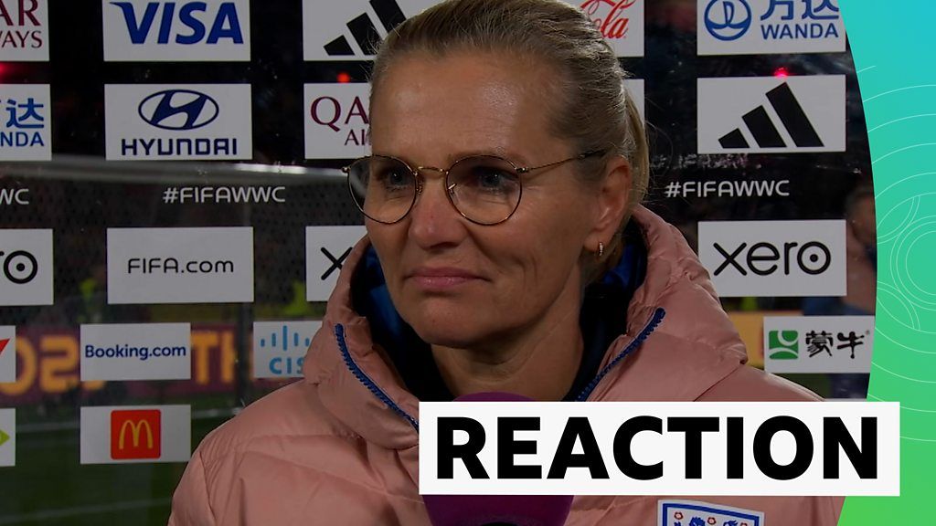 Spain edged 'incredible' final - Wiegman