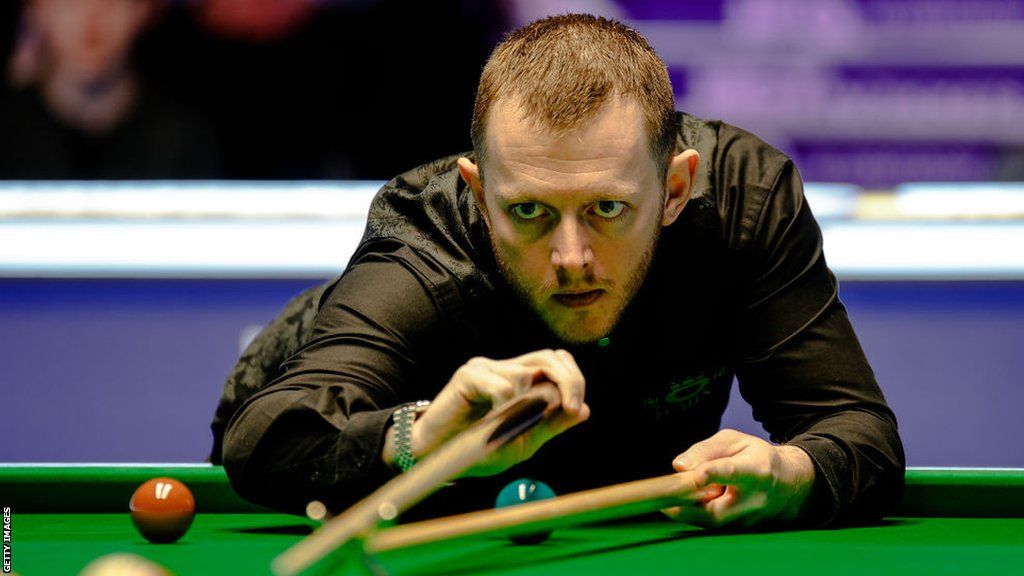 Mark Allen