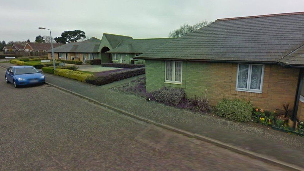 Stowmarket death Police quiz former UKIP councillor BBC News